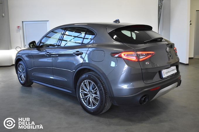 ALFA ROMEO Stelvio 2.2 Turbodiesel 210 CV AT8 Q4 Super